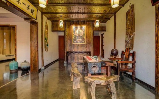 Xianting Inn – Lobby – Changzhou