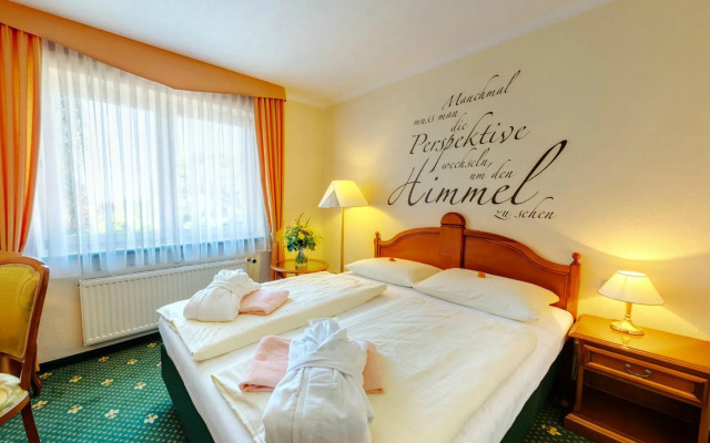 TRIHOTEL Rostock – Wellnesshotel Adults Only
