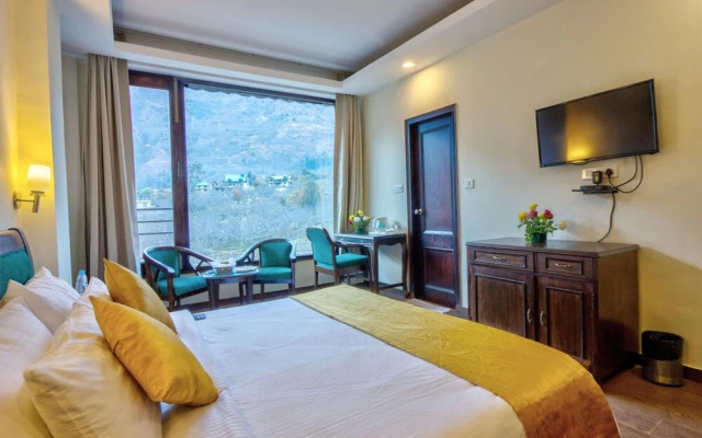 The Katoch Grand Resort