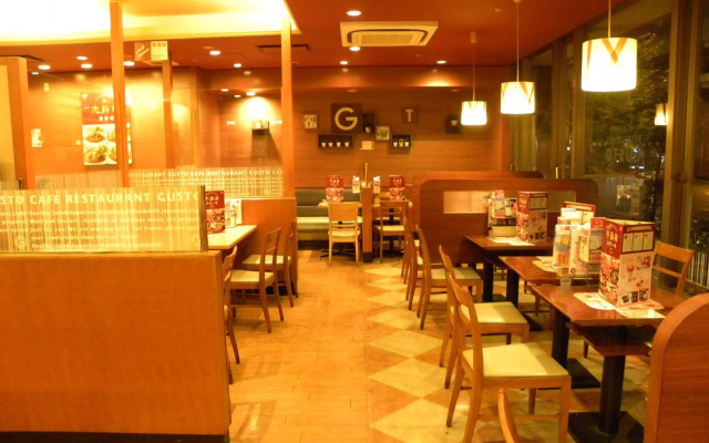 Hotel New Green Okachimachi