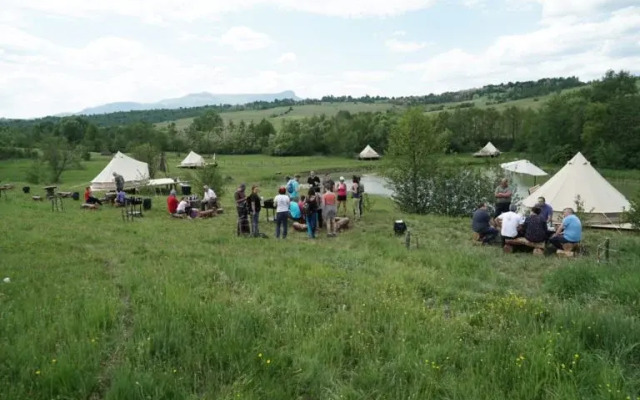 Hotelul de Bumbac-Crapul Furios