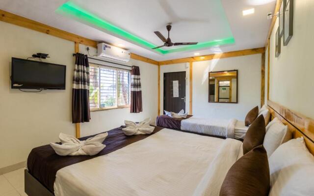 Saga Resort