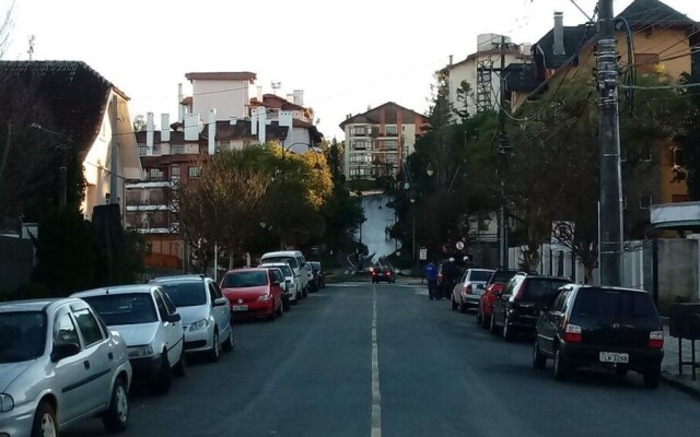 Apartamento Centro a 350m da Rua Coberta