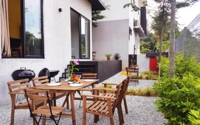 Villa Lot 1638