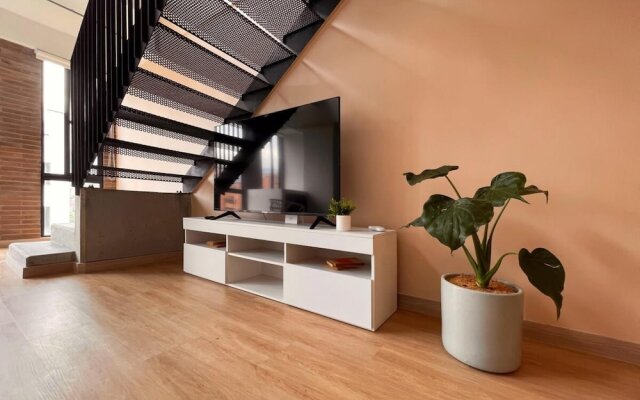 w Lovely Duplex in Laureles