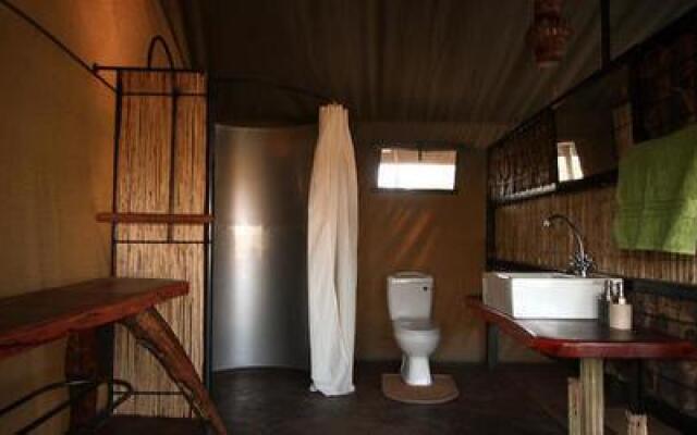 Jackalberry Tented Camp