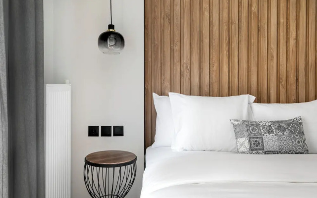 Astoria -Luxury 2-BR Apartment in Athens