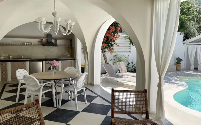Byblos Aria-The Seaside Luxury Villa