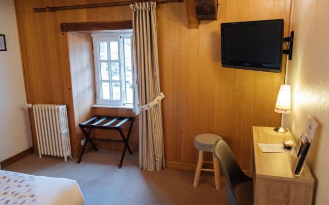 Citotel La Chaumiere Roz Aven