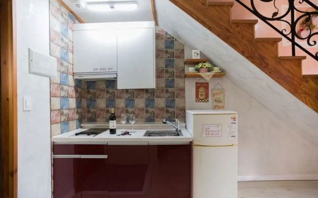 Byeonsan Provence Pension