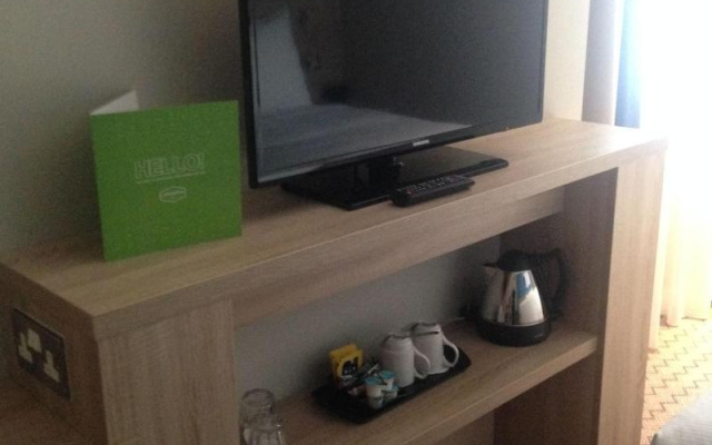 Hampton by Hilton Glasgow Central