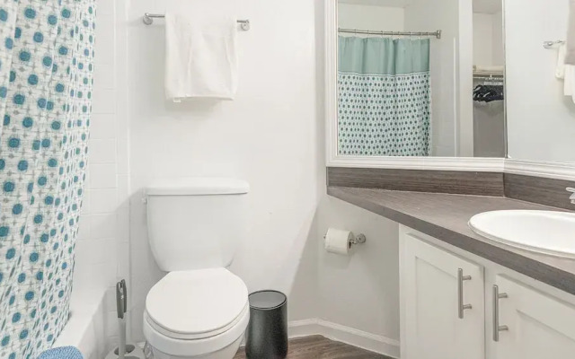 Landing Jacksonville