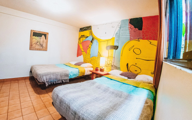 Supertramp Hostel Machupicchu