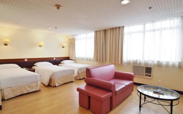 Caritas Lodge