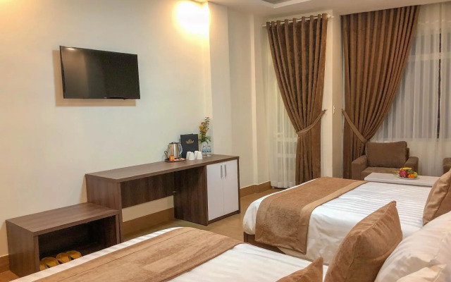 Hana Dalat Hotel
