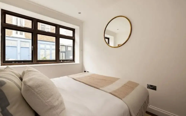 The Belsize Park Escape - Modern 2bdr Apartment