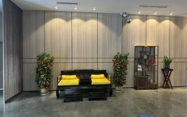 SCHOLARS HOTEL·SELECT Collection Hotel (Suzhou Shilu Sanxiang Road Subway Station)