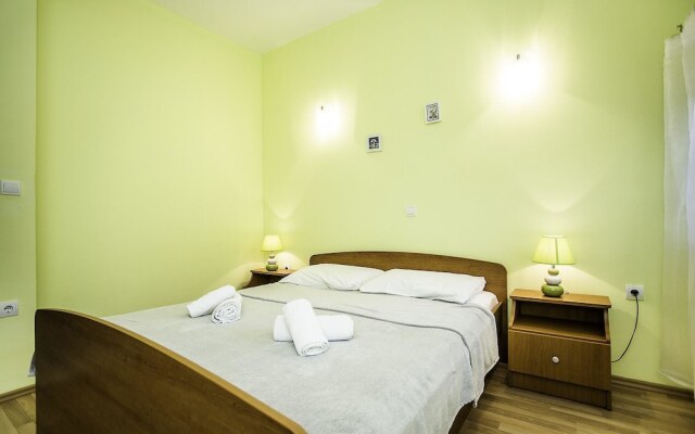 Apartments Krstičević