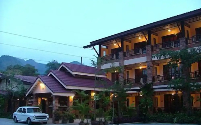Pathu Resort Ranong
