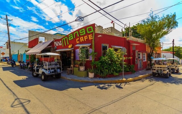 Casa Nueva Esperanza - Downstairs