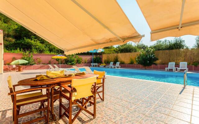 Villa Psaropouli Large Private Pool A C Wifi - 2856