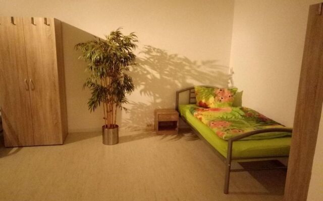 Monteurwohnung Weissenfels