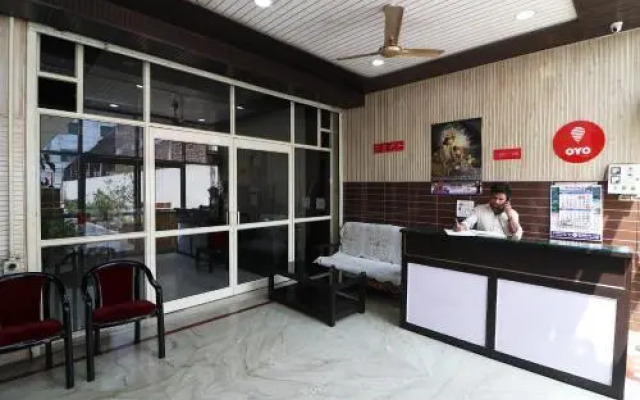 Hotel Sachin By OYO Rooms
