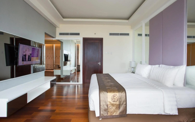 Golden Palace Hotel Lombok