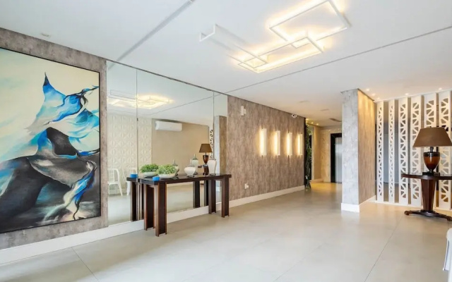 Apartments 100m From the Beach in BC - ERM