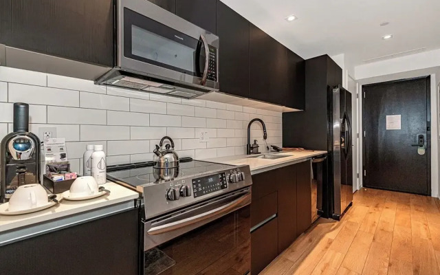 Luxury Studio Downtown Miami Bay View