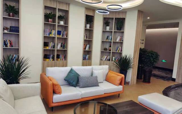 HangzhouZhijiang NO.1Garden  Hotei