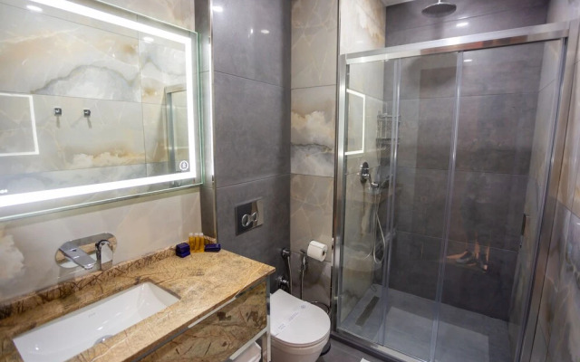 Отель Neptun Palace Kvariati