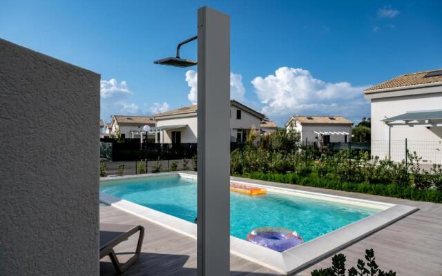 Residence Salinelle Beach Villa Salina 5