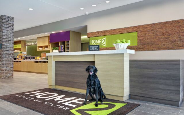 Home2 Suites by Hilton Charleston Daniel Island