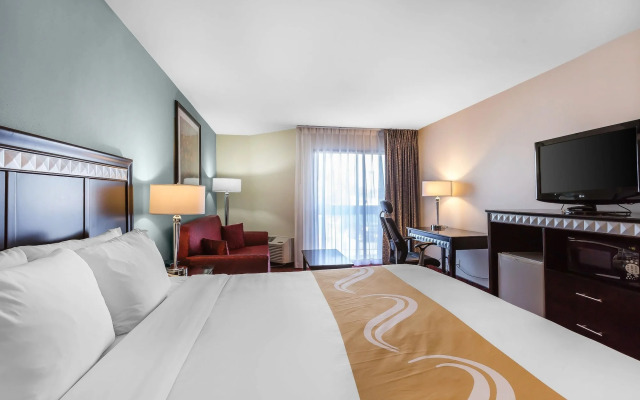 Comfort Inn & Suites Irvine Spectrum