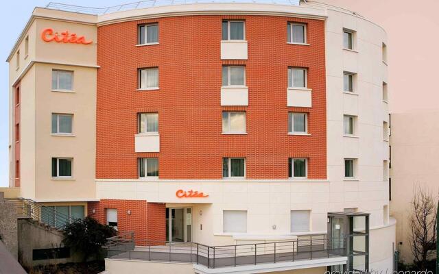 Aparthotel Adagio Access Nogent sur Marne