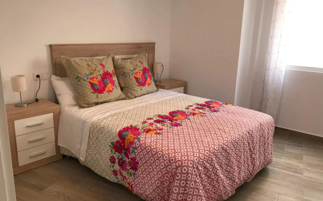 Espacioso y centrico piso con zona chill out