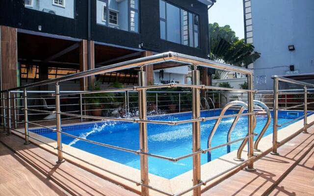 Nevada Hotels and Suites Lekki