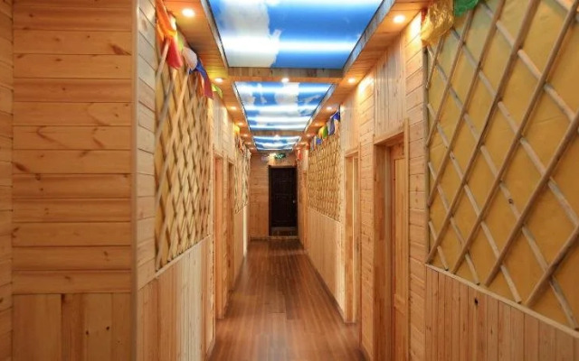 Manzhouli Volga River International Youth Hostel