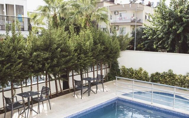 Vista Family Hotel Konyaalti