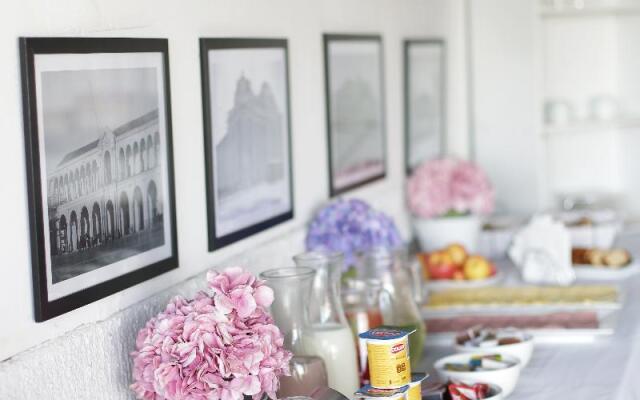 Tremo Hotel Boutique Parque Forestal