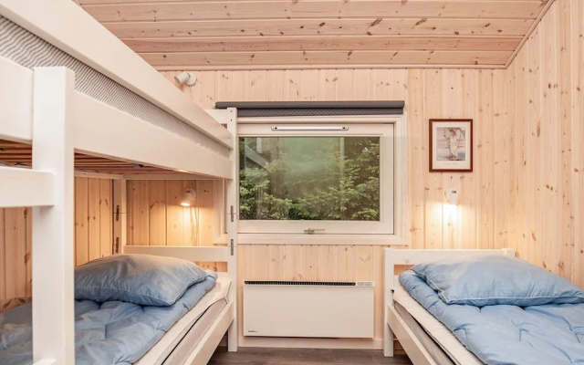 8 Person Holiday Home in Tranekaer