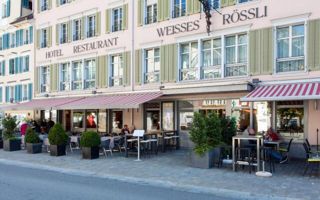 Weisses Rössli Swiss Quality Hotel