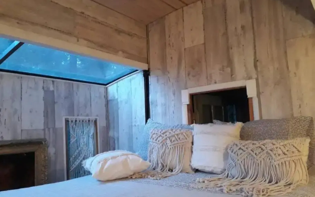 Carreta de cuento de hadas