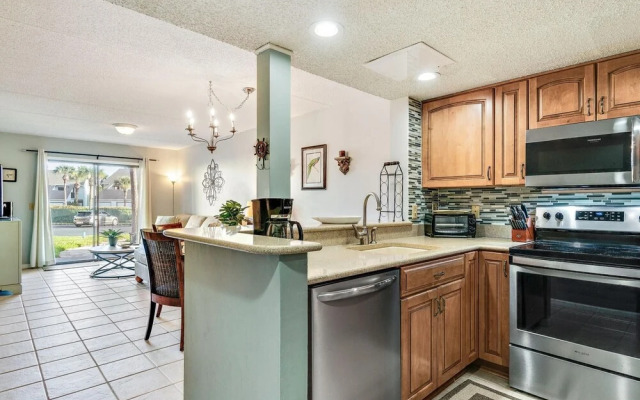 Unit 2106 - Ocean Racquet Club