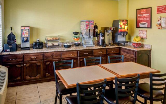 Econo Lodge East