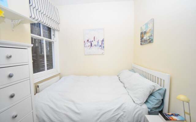 Lovely 1 BR Flat in Battersea