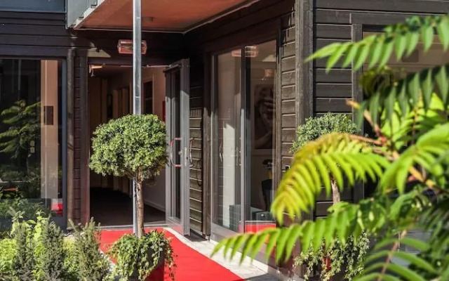 Hamilton Apartments Hotel Danderyd