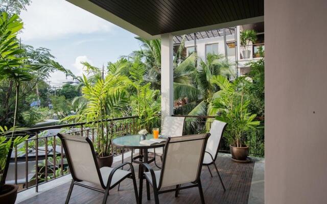 Kata Gardens Beach Apartment 5B