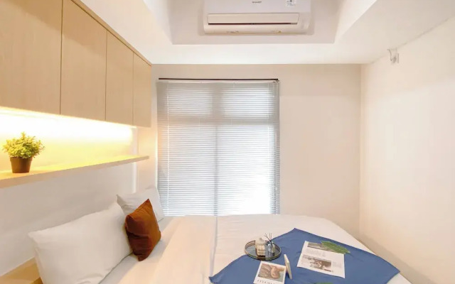 Simple 3Br At Pollux Chadstone Apartment